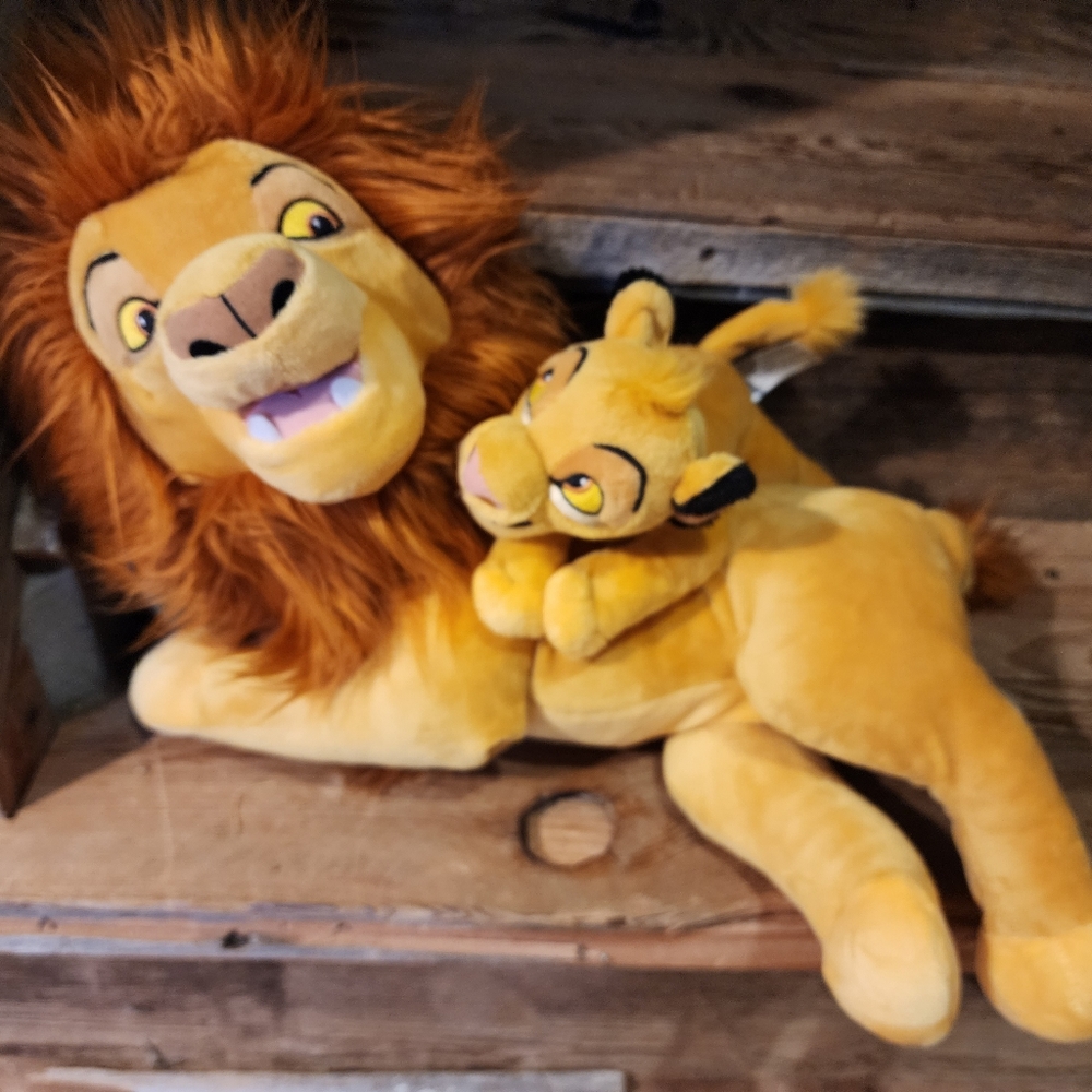 Stuffed Animals